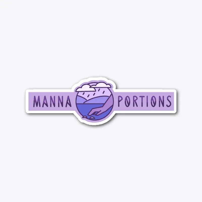 Manna Portions Logo